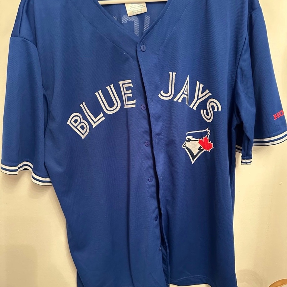 Blue Jays Baseball Jersey
